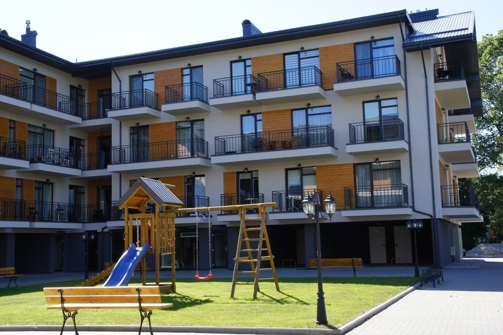 365 Apartments Maluno Vilos Palanga Rum bild